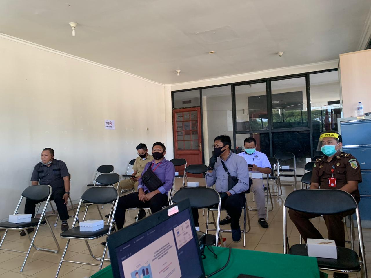 Bawaslu Surabaya Aktifkan Gakkumdu