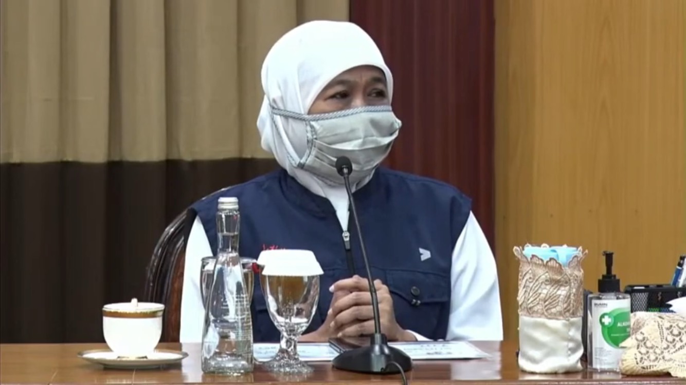 Tim Hunter Covid-19 Jatim Rapid Tes Massal di 5 Kabupaten/Kota