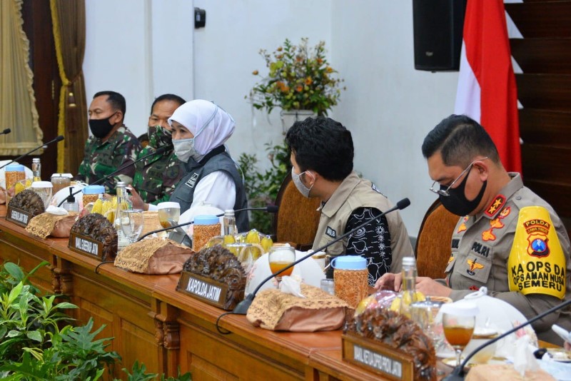 Kapolda Jatim: Setiap Kampung Tangguh Akan Dibantu Rp 17,5 Juta
