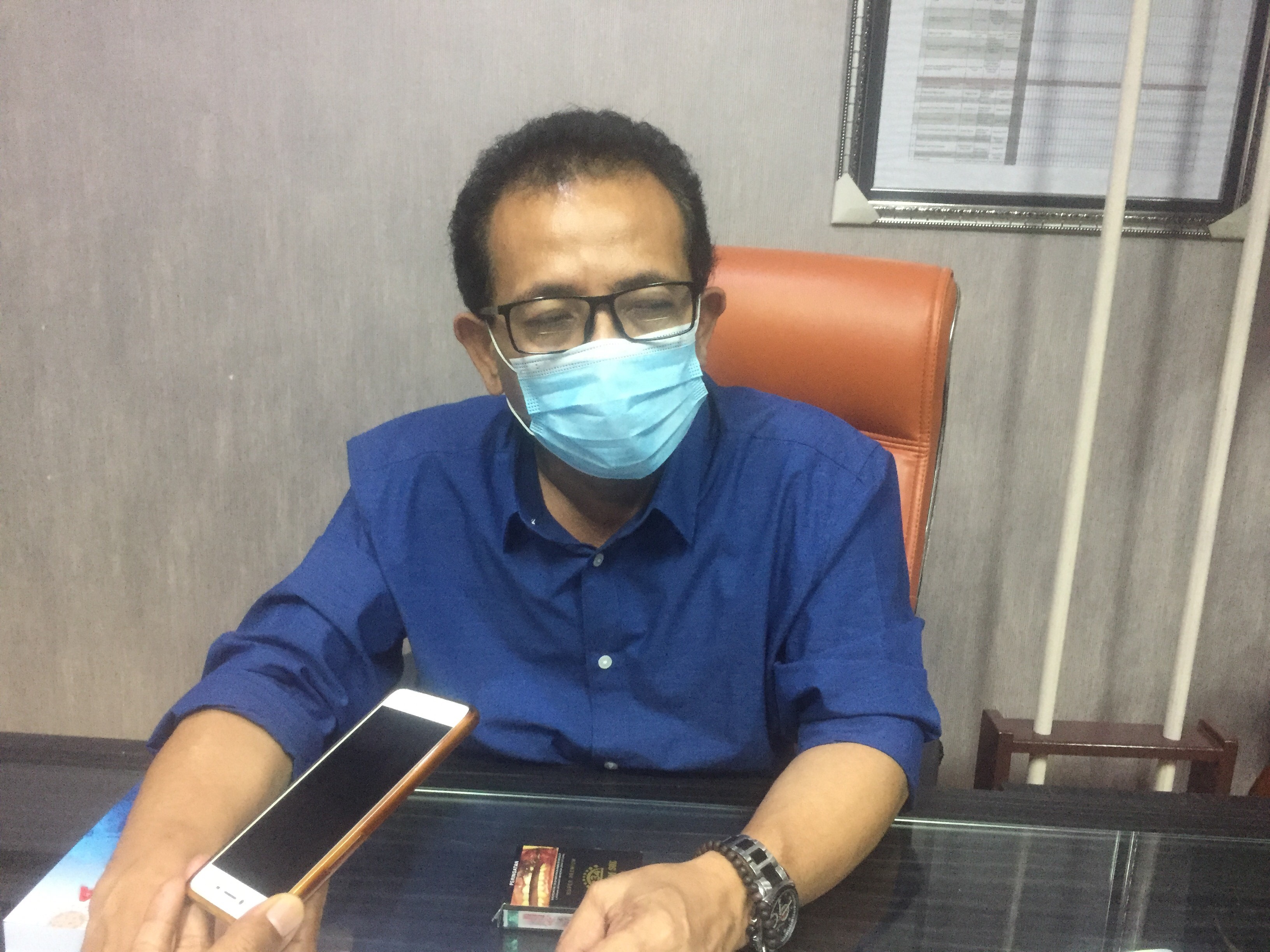 Dewan Surabaya Bakal Anggarkan Produksi Obat Covid-19 Temuan Unair