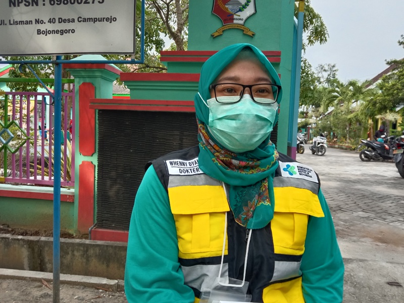 Selain Virus Corona, Penyakit Lainnya Juga Diwaspadai Dinkes Bojonegoro