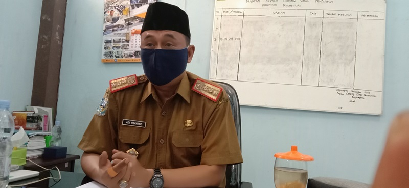 Anak Tenaga Medis dan Relawan Covid-19 Diberikan Jalur Khusus Masuk SMA/SMK