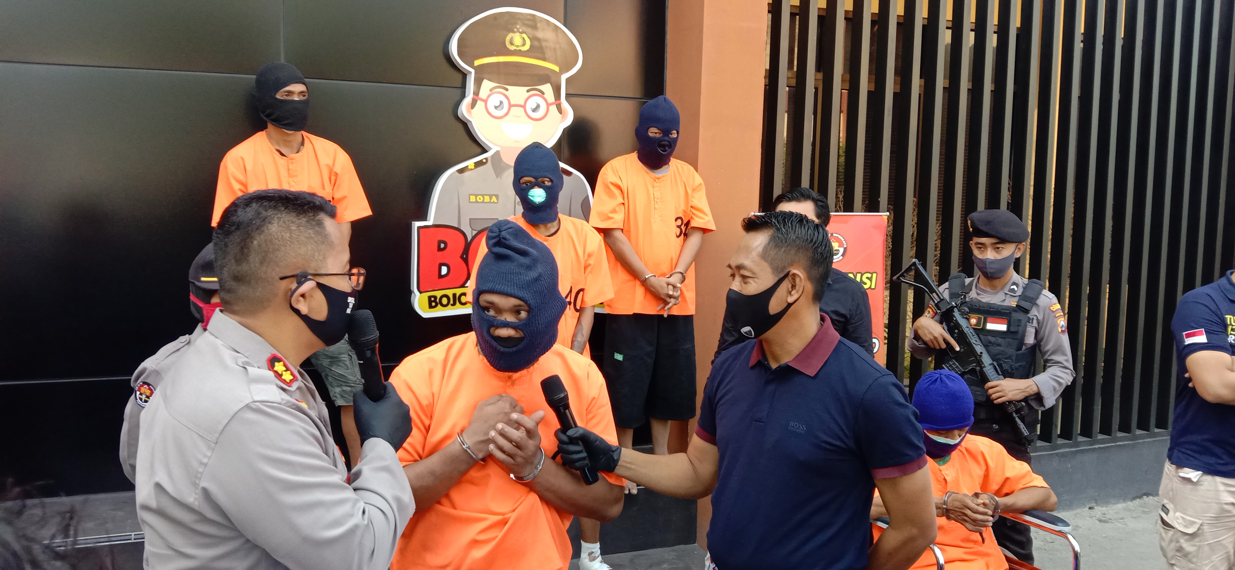 Korban Fofografer Cabul Bojonegoro Bertambah 25 Gadis