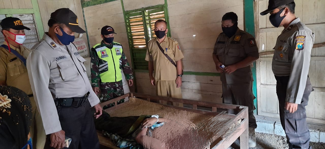 Depresi Istri Diusir, Warga Ngraho Bojonegoro Nenggak Obat Rumput