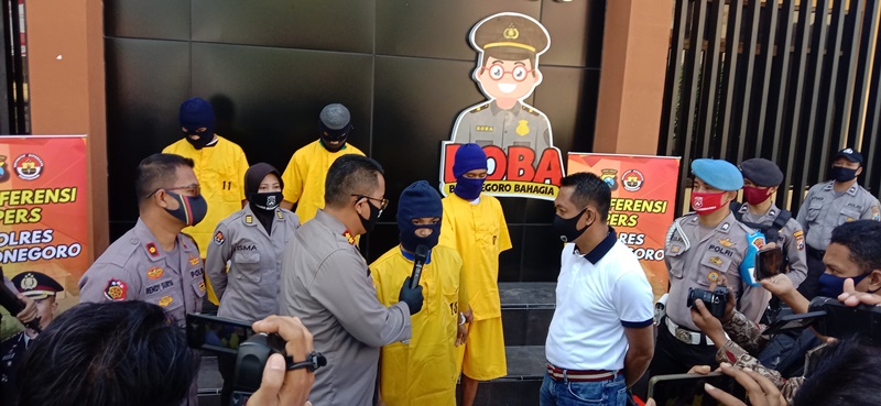 Sempat Ditawari Uang Rp 3 Juta, Begini Kronologi Siswi SMP di Bojonegoro Digilir 4 Pria