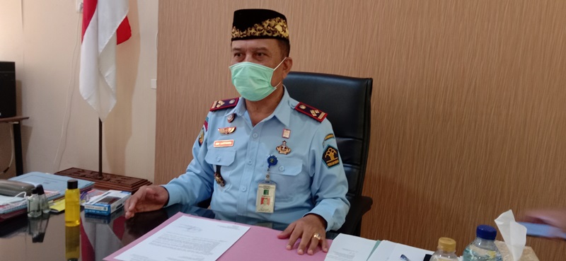 Lapas Bojonegoro Mulai Terima Narapidana Baru