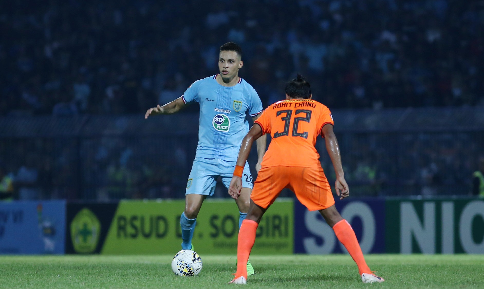 Oktober Mulai Liga 1, Persela Latihan Agustus