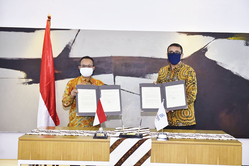 Komitmen PGN Dukung Layanan Gas Bumi Nasional