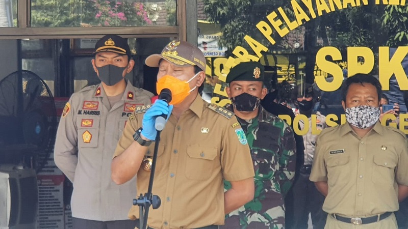 Perusahaan Wajib Terapkan Protokol Kesehatan, Bupati Pasuruan Ancam Tutup Bagi Pelanggar