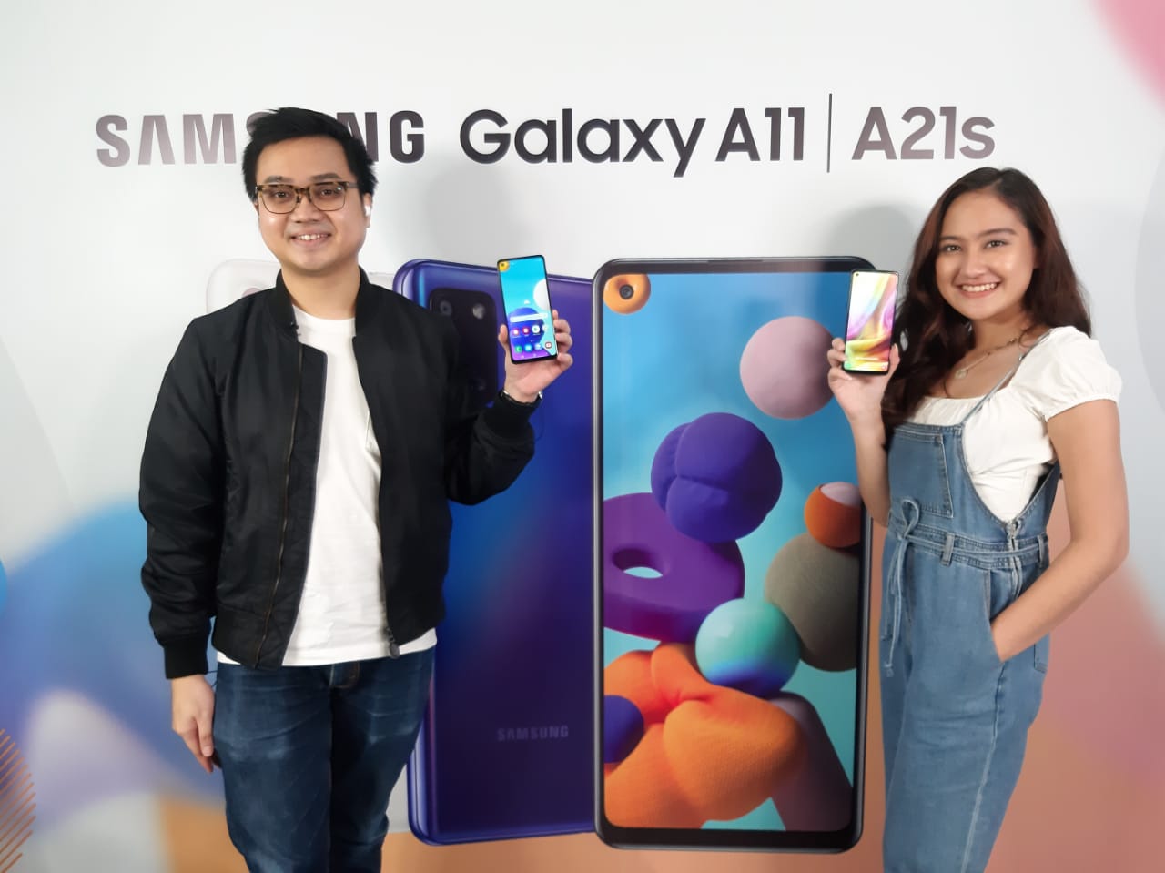 Galaxy A21s Jawab Kebutuhan Gen Z di Masa New Normal