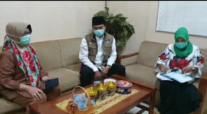 Penyaluran Bansos BLT Gresik Tiga Besar Se-Jatim