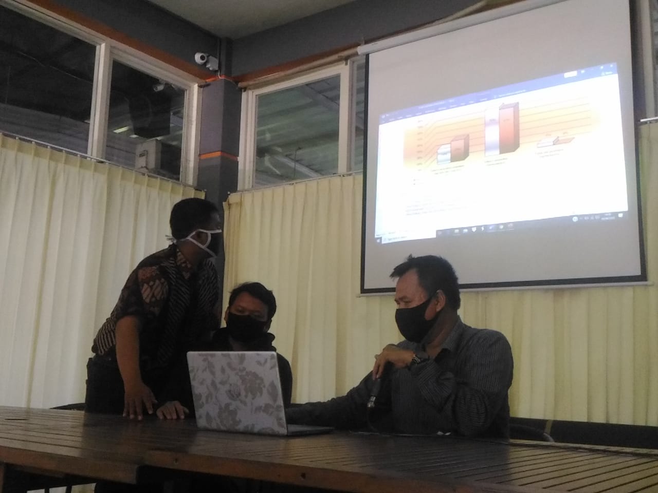 LSIRC : Mayoritas Pemilih Gresik Ingin Gabungan Pemimpin Muda dan Tua