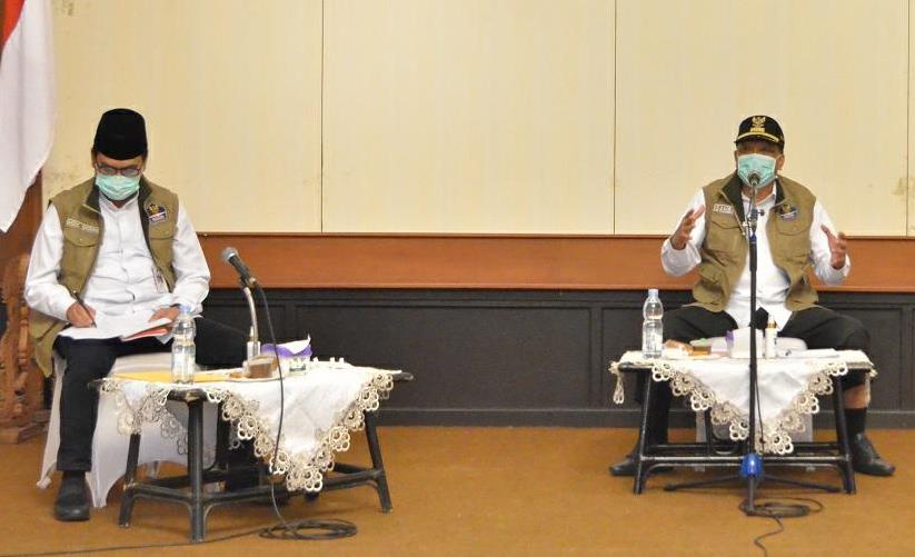 Ada Denda Bagi Pelanggar Perbup Gresik di Masa Transisi