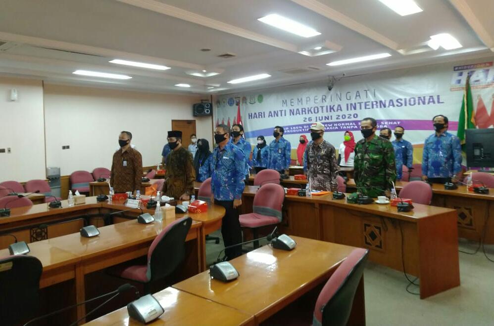 Selama 2019, Ada 37 Pengguna Narkoba Gresik Diproses Hukum