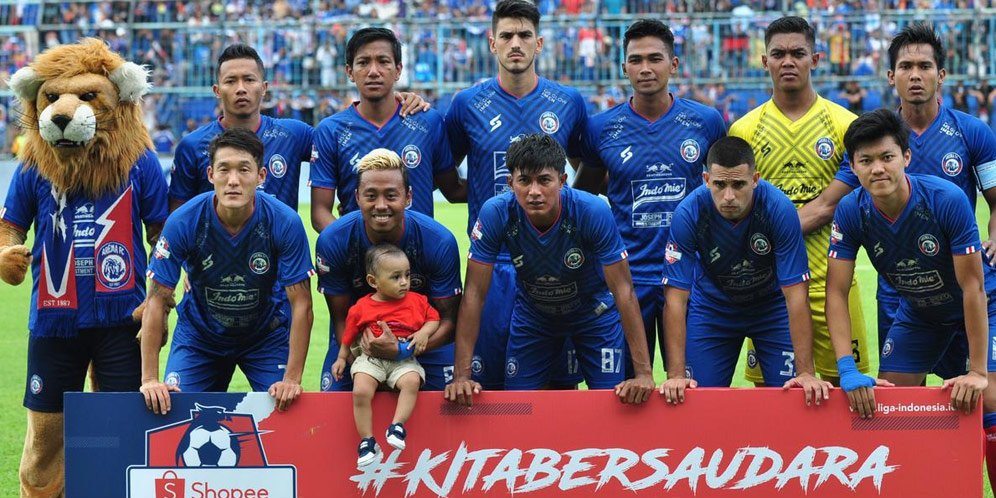 Arema FC Usulkan Jika Liga 1 Dilanjutkan Digelar di Jawa-Bali