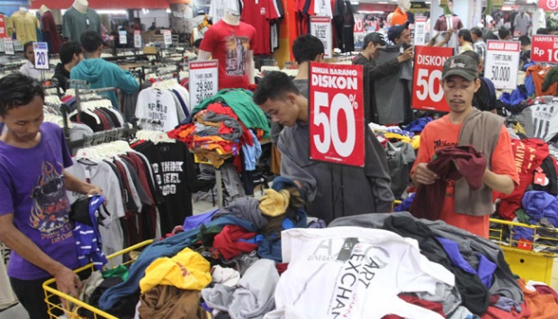 Inflasi Nasional Mei 2020 Tercatat 0,07 Persen