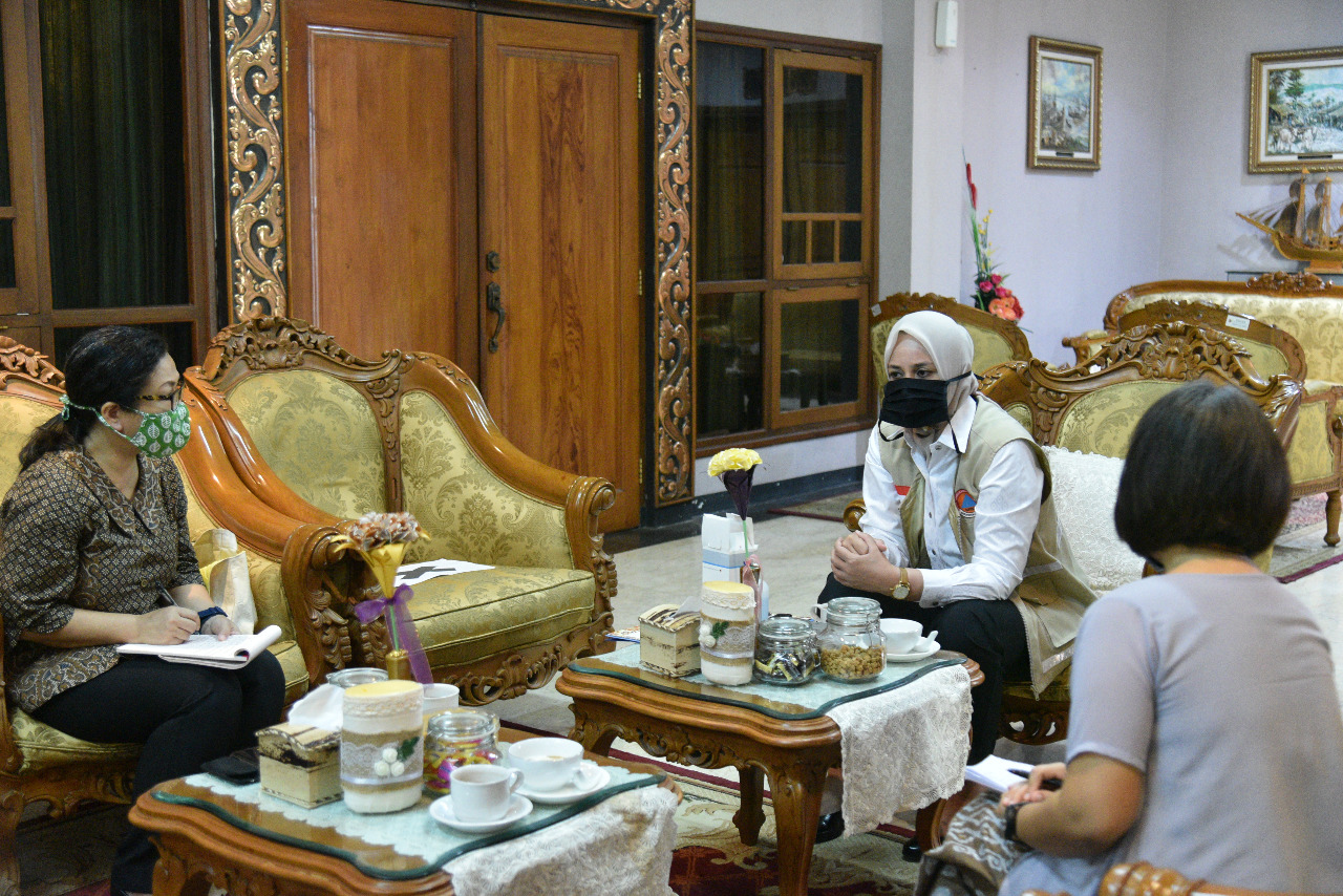 CWI : Pemimpin Perempuan Tidak Tunduk Kepentingan Politik