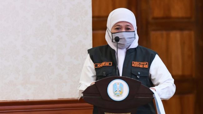 Jawa Timur Jadi Lumbung Pangan Bagi 16 Provinsi