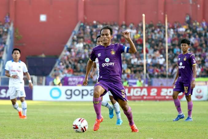 Kapten Persik Kediri Minta Jaminan Kesehatan Pemain