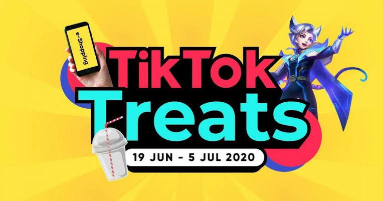 Main TikTok Bisa Dapatkan Hadiah