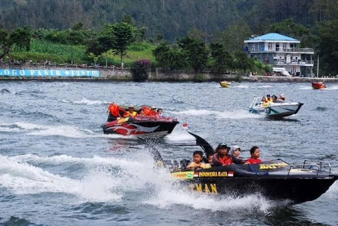 Hari Ini, Telaga Sarangan Mulai Buka Lagi
