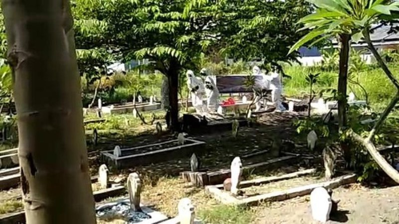 Jenazah Tertukar, RS Islam Surabaya Minta Maaf