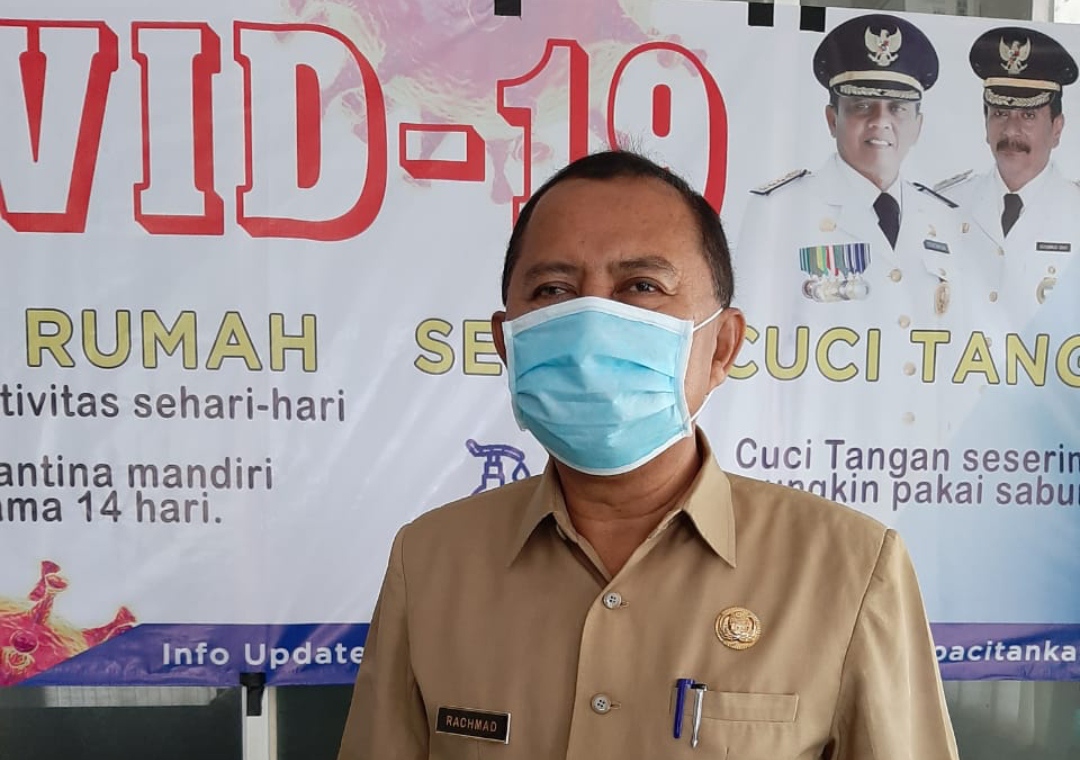 Ikut Acara Pelantikan di BKD Jatim, Empat Kepala Sekolah di Pacitan Bakal Dites SWAB