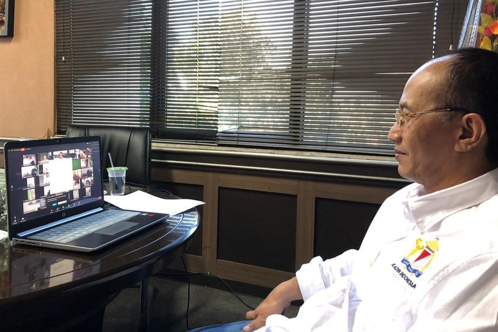 Kadin Minta Diskresi Aturan Penghambat Ekspor