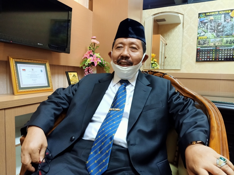 DPRD Jatim Nilai Penanganan Covid-19 di Desa Bisa Dicontoh