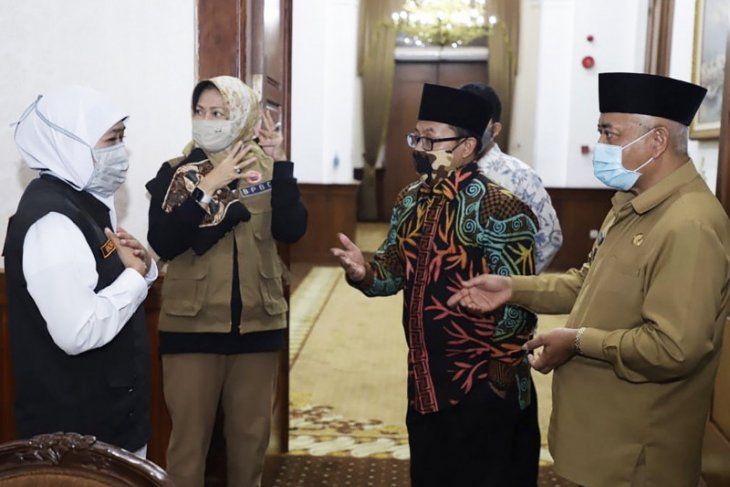 Dukung Pemprov Jatim, Pemkot Malang Intensifkan Tracing
