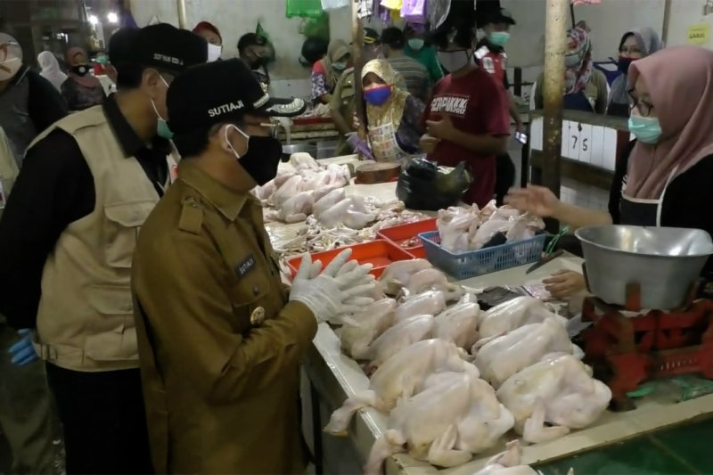 Sektor E-Commerce dan Makanan Segar di Malang Masih Survive