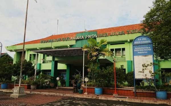 Waduh, Tujuh Orang Gila Positif Covid-19
