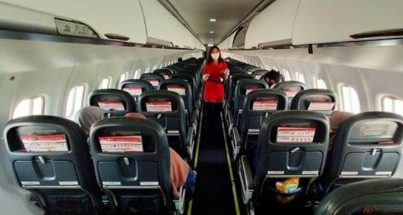 Wings Air Jamin Keamanan Selama Penerbangan