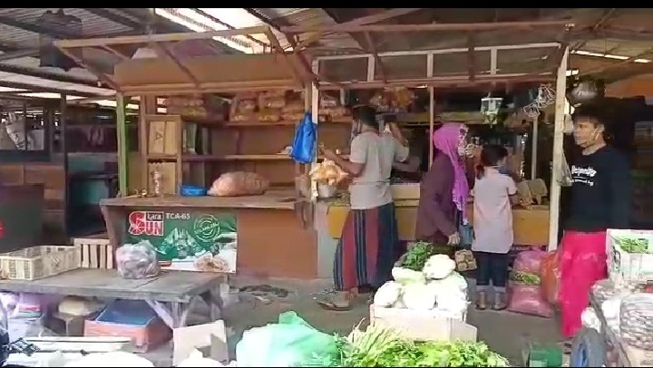 Positif Covid-19 Gresik Tambah 19 Orang, 3 di Antaranya dari Klaster Pasar Krempyeng