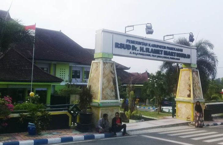 Jadi PDP, Wartawan Pamekasan Meninggal Dunia