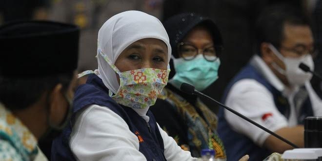 PSBB Surabaya Raya Berakhir, Ganti Masa Transisi