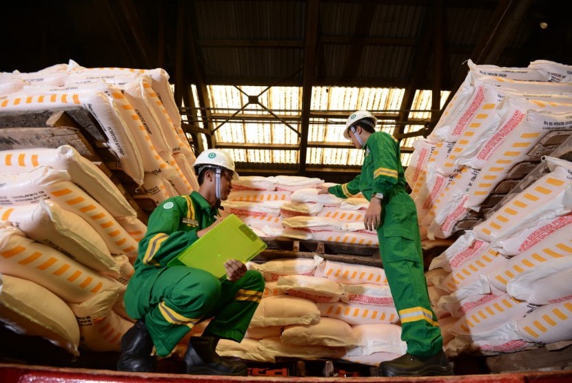 Petrokimia Gresik Siapkan Pasokan Pupuk 4 Kali Lipat Untuk Sulsel