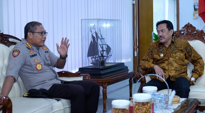 Kabupaten Sidoarjo Disiplinkan Warga Di Masa Transisi