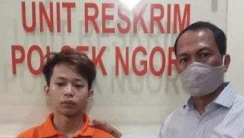 Pelaku Pembunuhan Terapis Pijat Panggilan di Surabaya Tertangkap di Mojokerto
