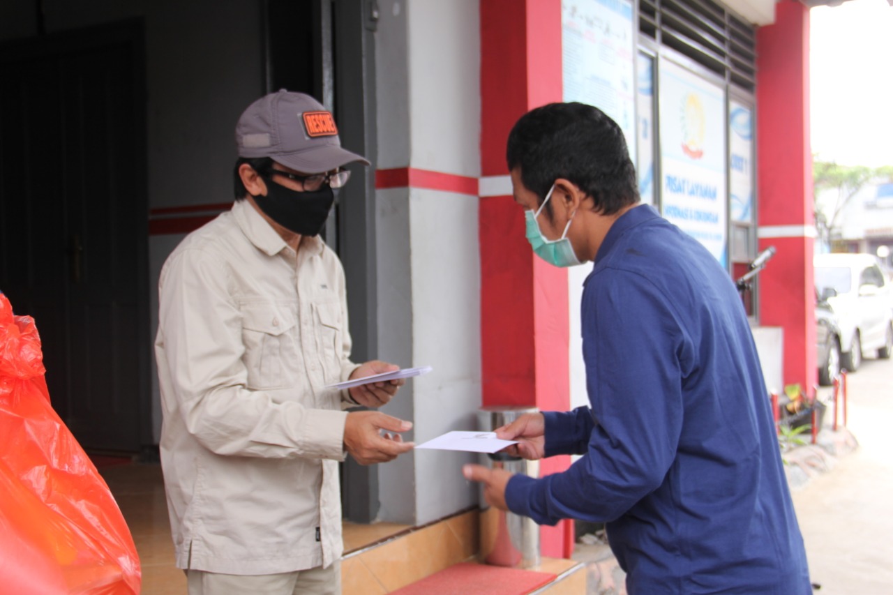 Lagi, 353 Napi di Jember Dibebaskan