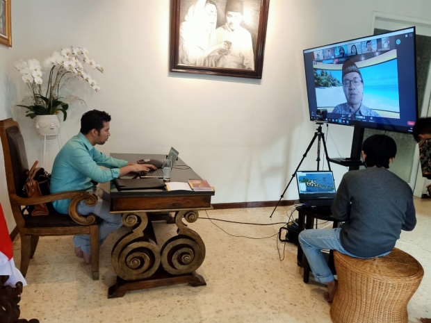 Wagub Emil Harap Warga Lebih Kreatif Sambut New Normal