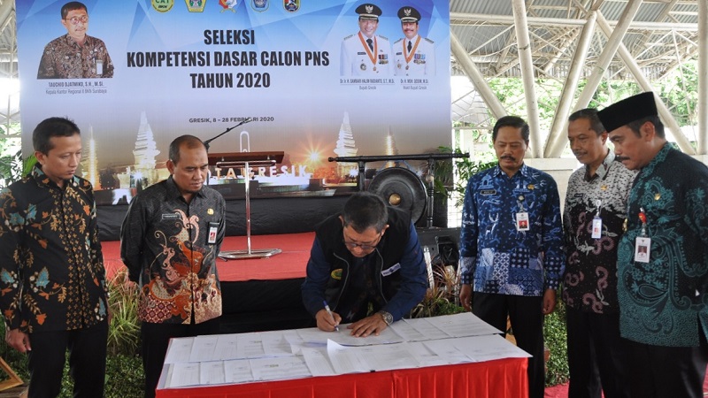 Ayo Siap-siap!! Tes SKB CPNS Digelar Antara September hingga Oktober, Peserta Wajib Rapid Tes