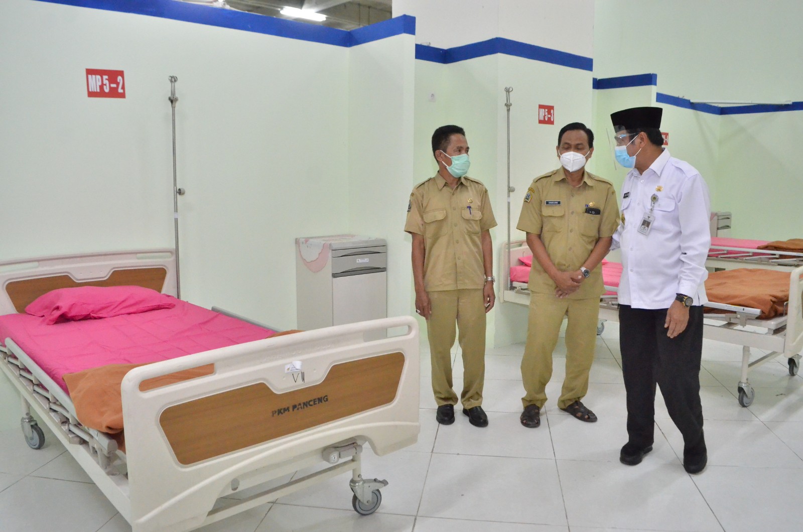 Tambah 42 Orang, Pasien Covid Gresik Jadi 1.454 Orang