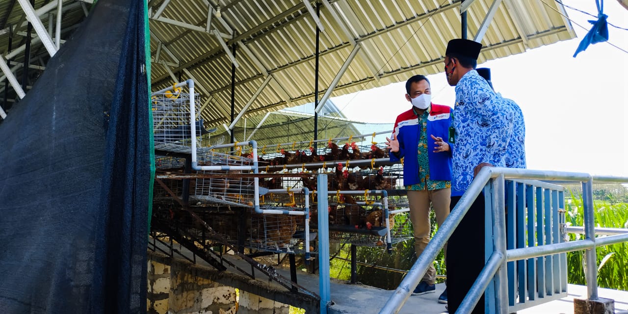 Pertamina EP Cepu Dorong Peningkatan Ekonomi Masyarakat Sekitar Wilayah Operasi Migas