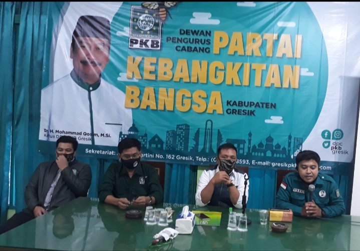 Yani Dilorot dari Jabatan Ketua Dewan Gresik, DPP PKB Tunjuk Abdul Qodir