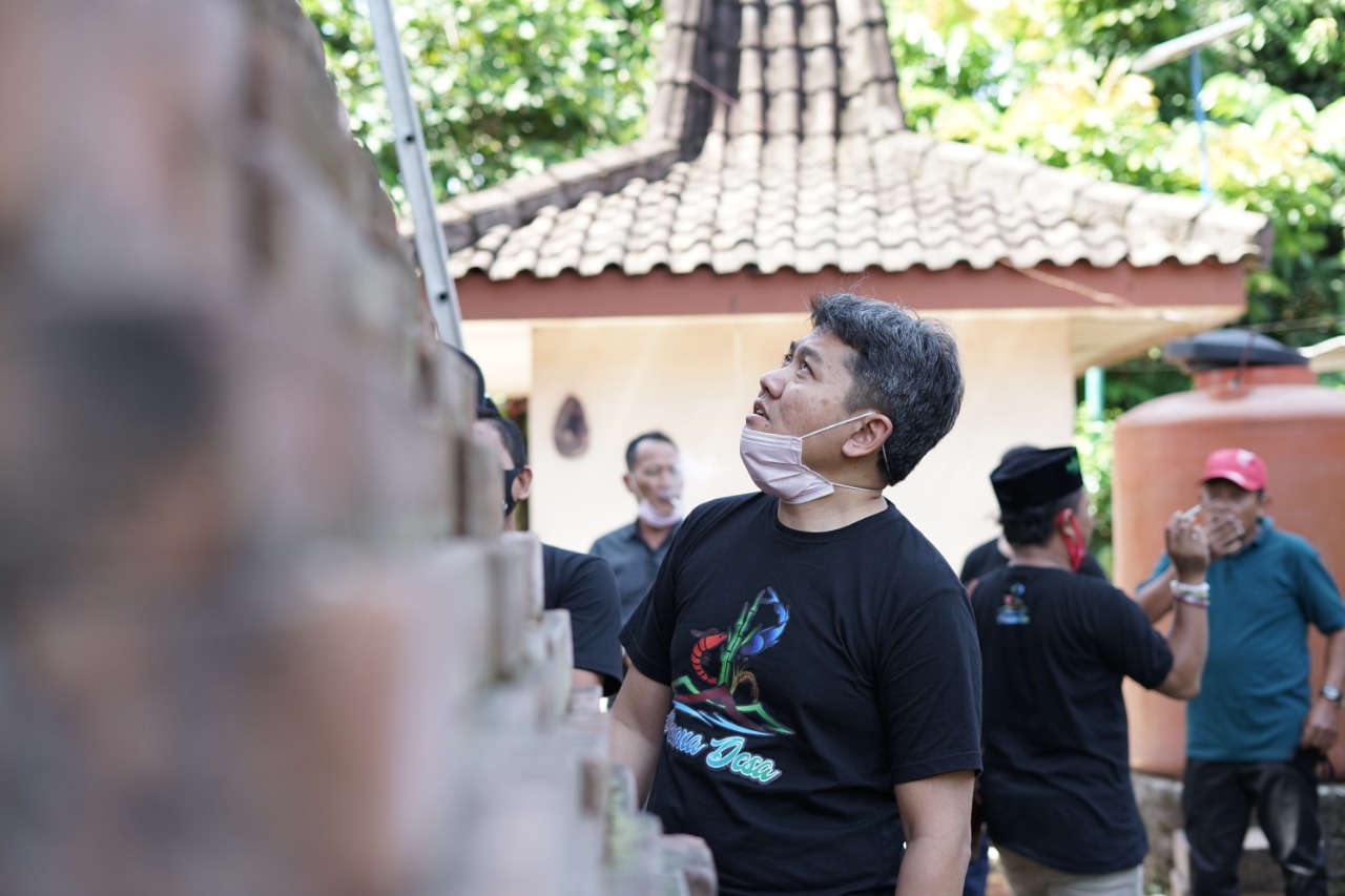 Mas Iin : Perbaiki Infrastruktur, Promosikan Potensi Wisata Secara Masif