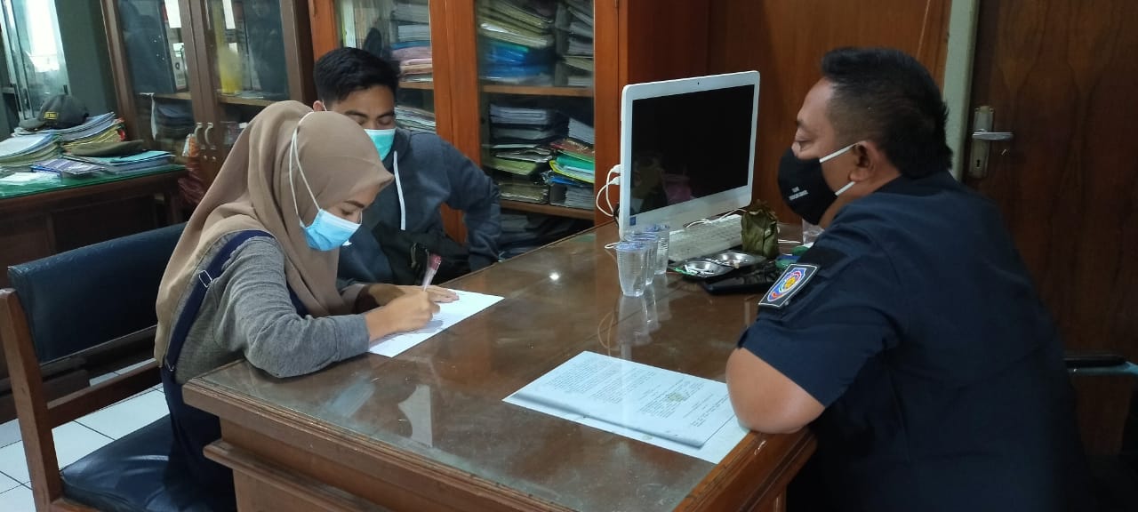 Lagi, Muda-Mudi Terciduk Satpol PP Sedang "Ena-Ena" di Alun-alun Bojonegoro