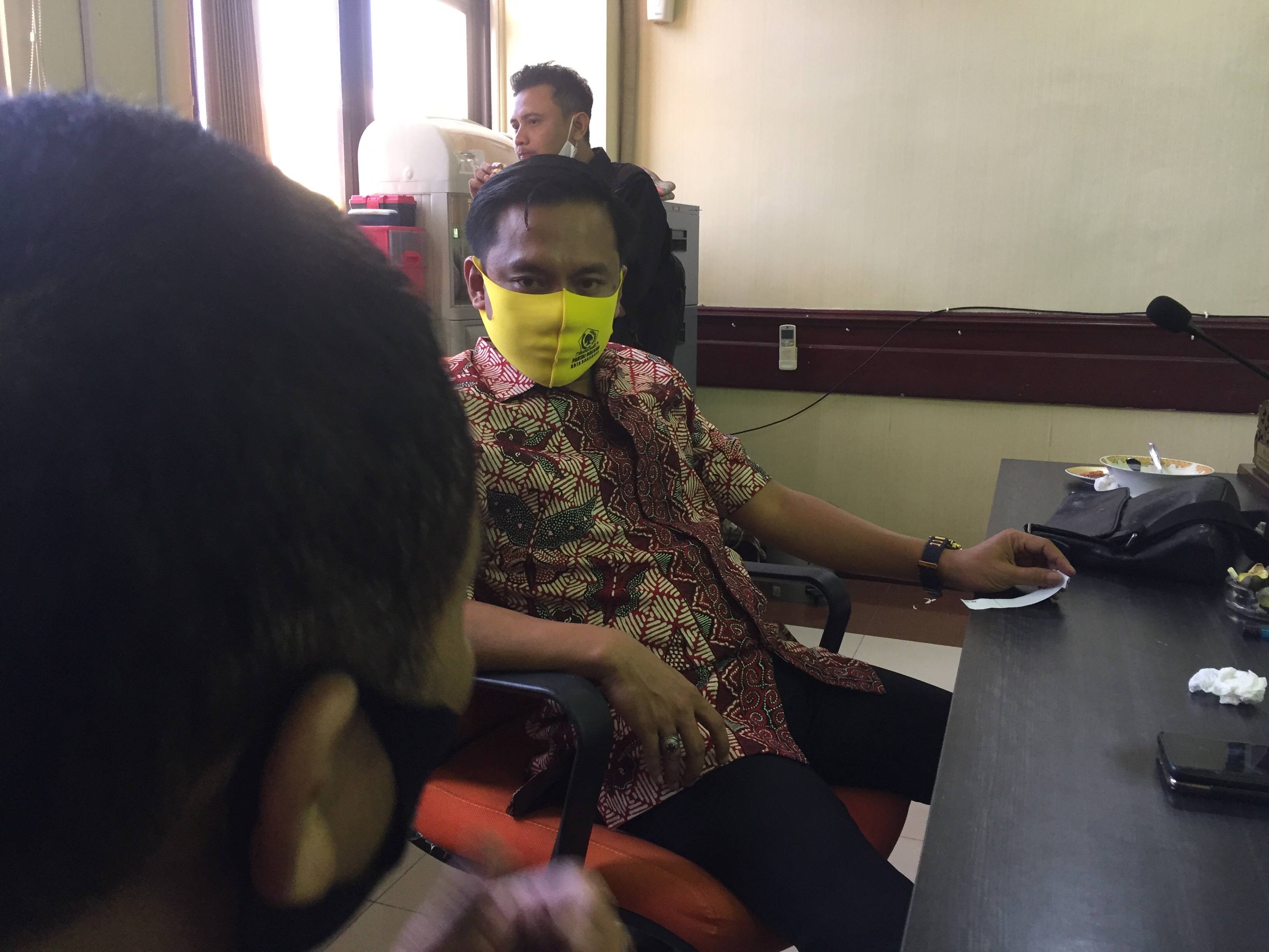 Perwali Tentang New Normal Diprotes DPRD, Disebut Miskin Kajian Akademik