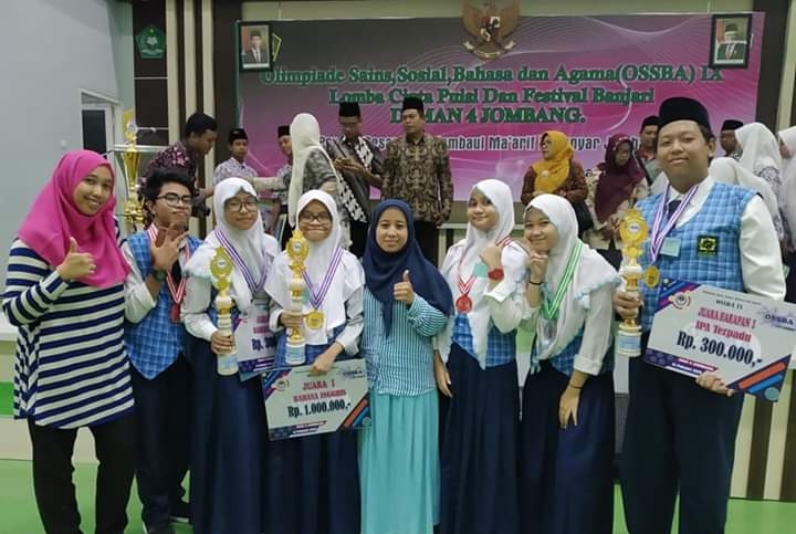 Bangga, Segudang Prestasi Sukses Diraih SMP YIMI Sepanjang 2019