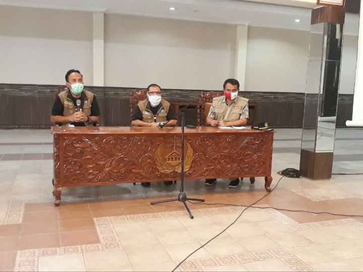 Hari Ini Diserahkan, Gejos Siap Tampung Pasien Covid Gresik